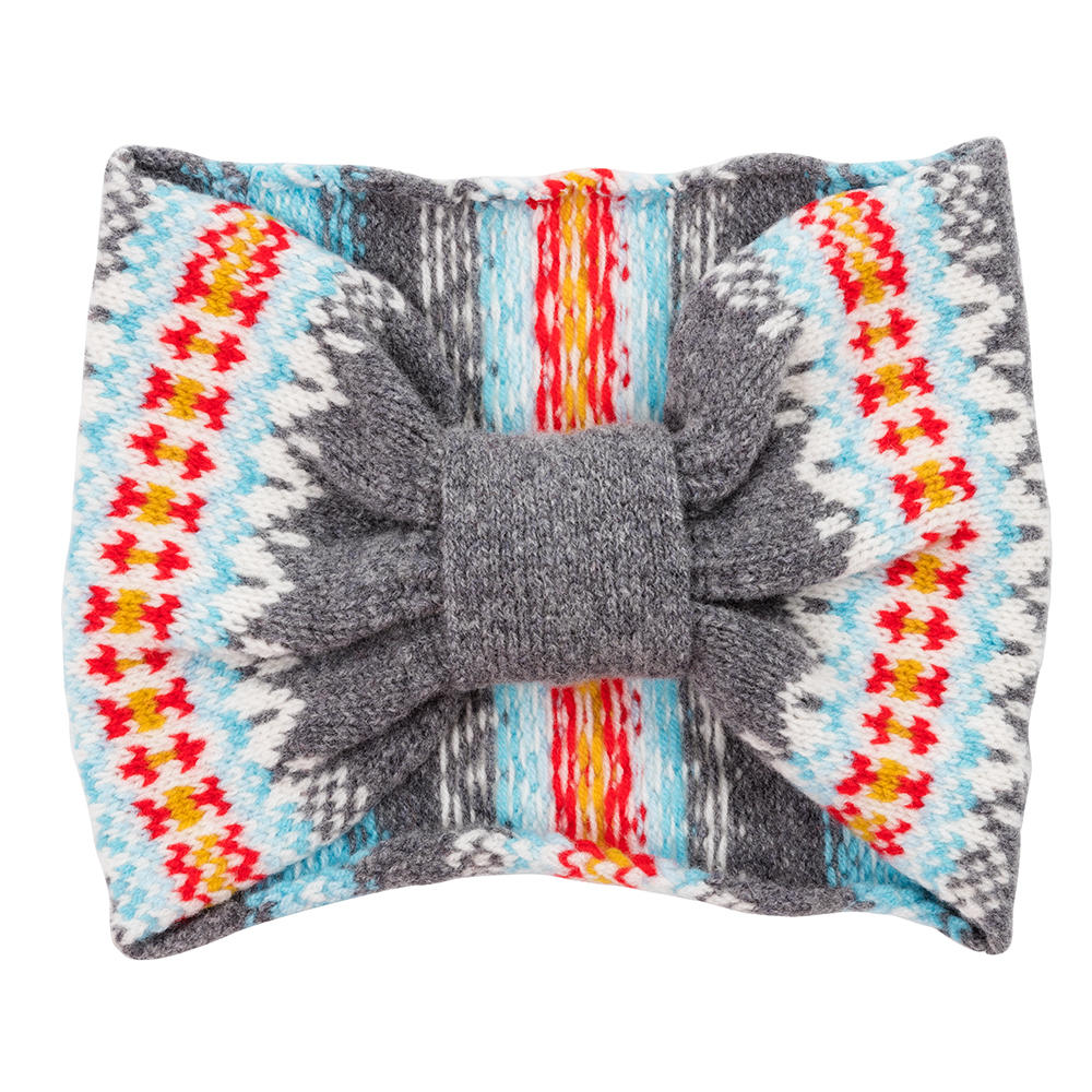 Eribé Fair Isle Headband