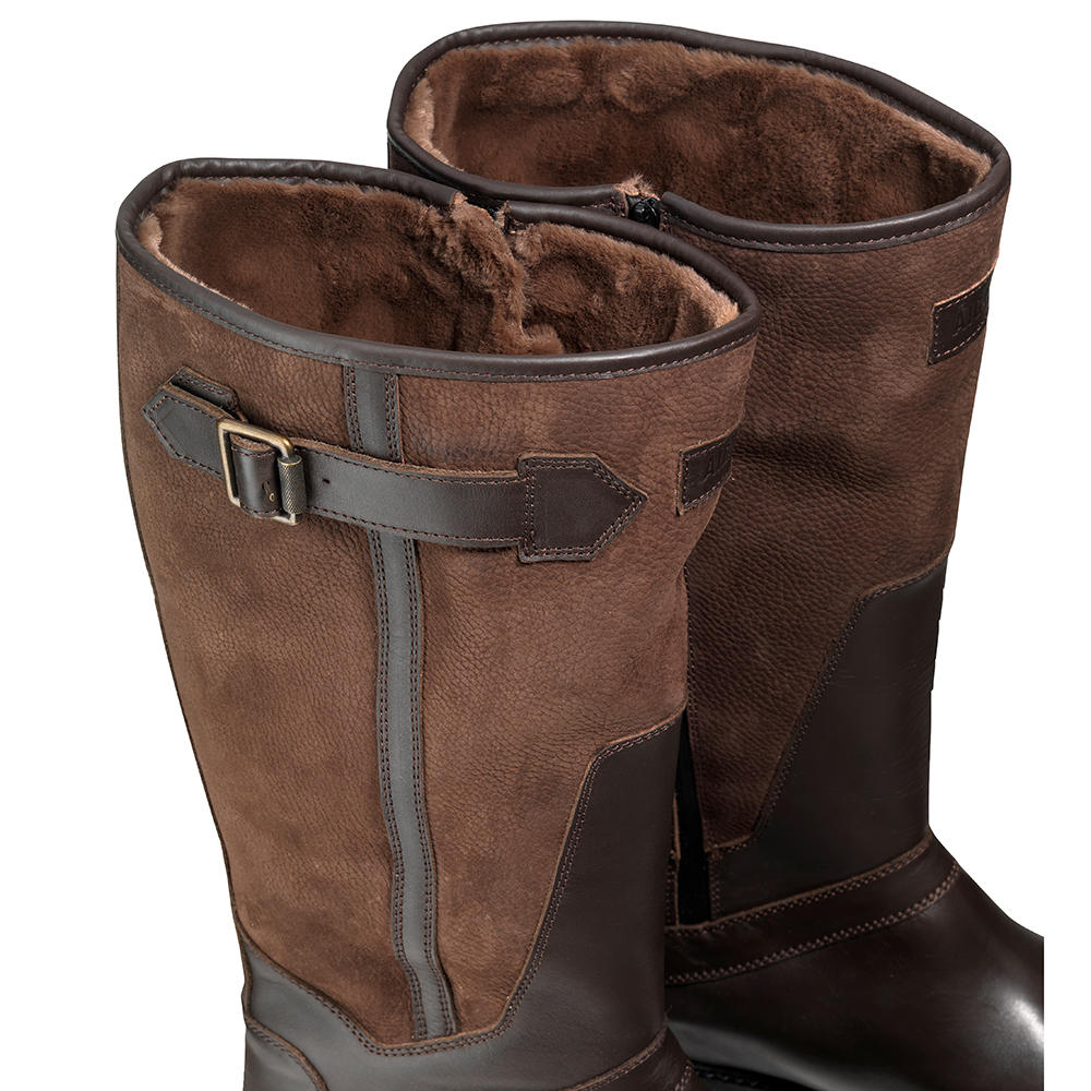 Aigle Damen Lederstiefel INVERSS GTX W