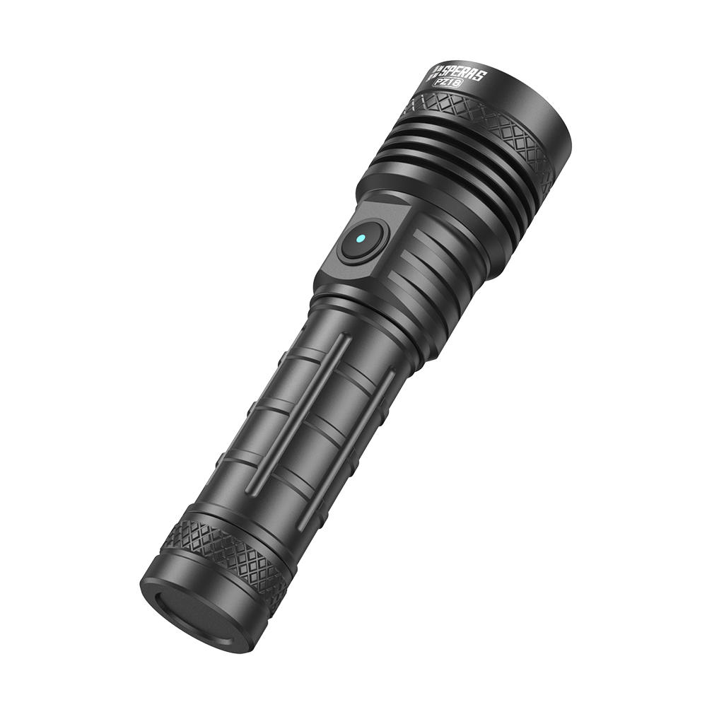 SPERAS PZ18 Taschenlampe, LED, 1600 lm