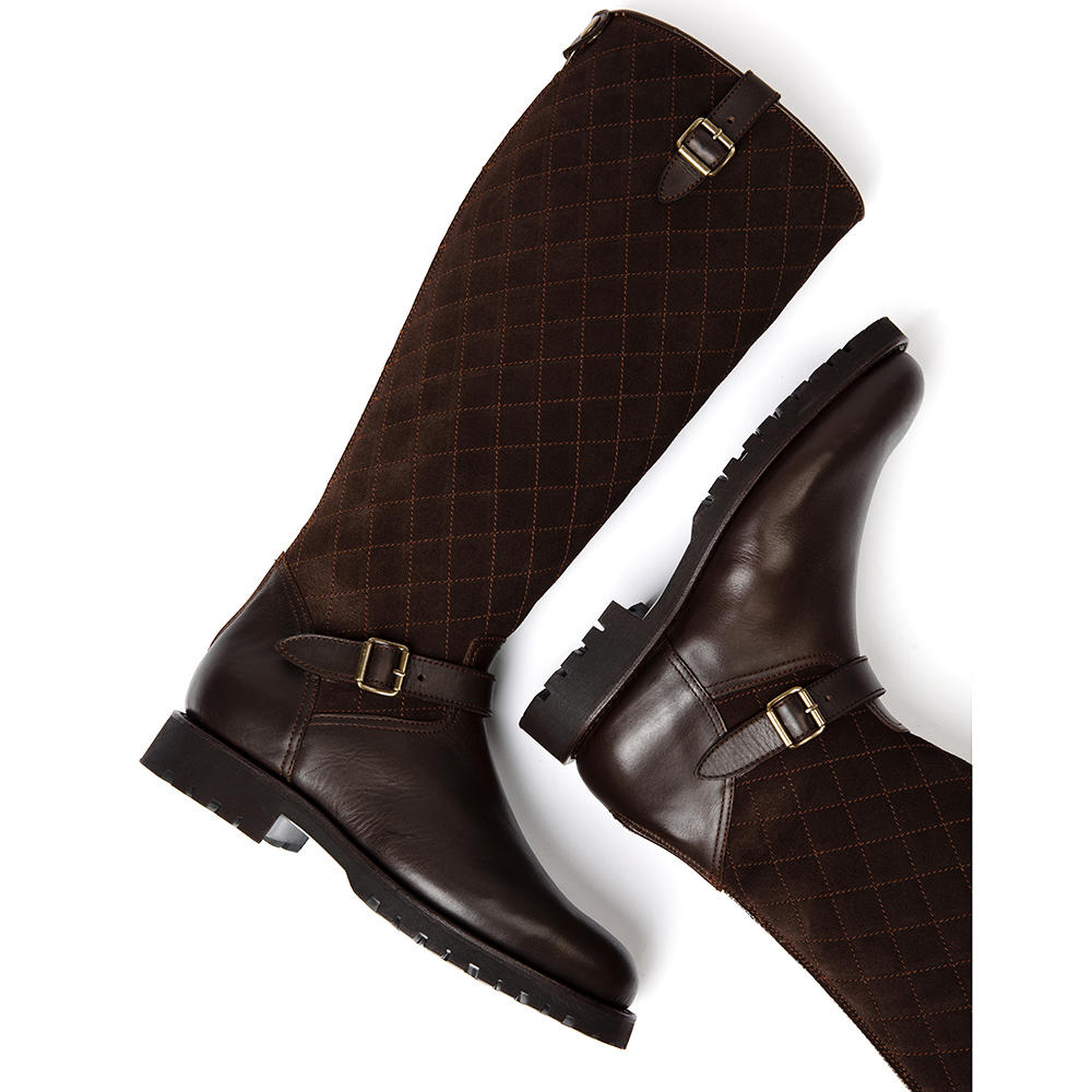 Penelope Chilvers Idaho Quilted Stiefel
