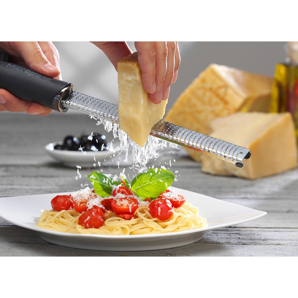 Jeu d’outils de cuisine Microplane® » Gourmet «, 3 pièces