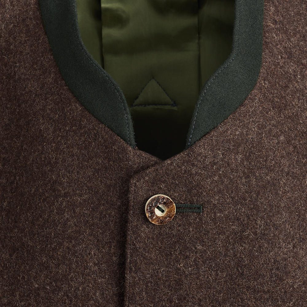 Men’s Hunting Jacket, Dark Brown