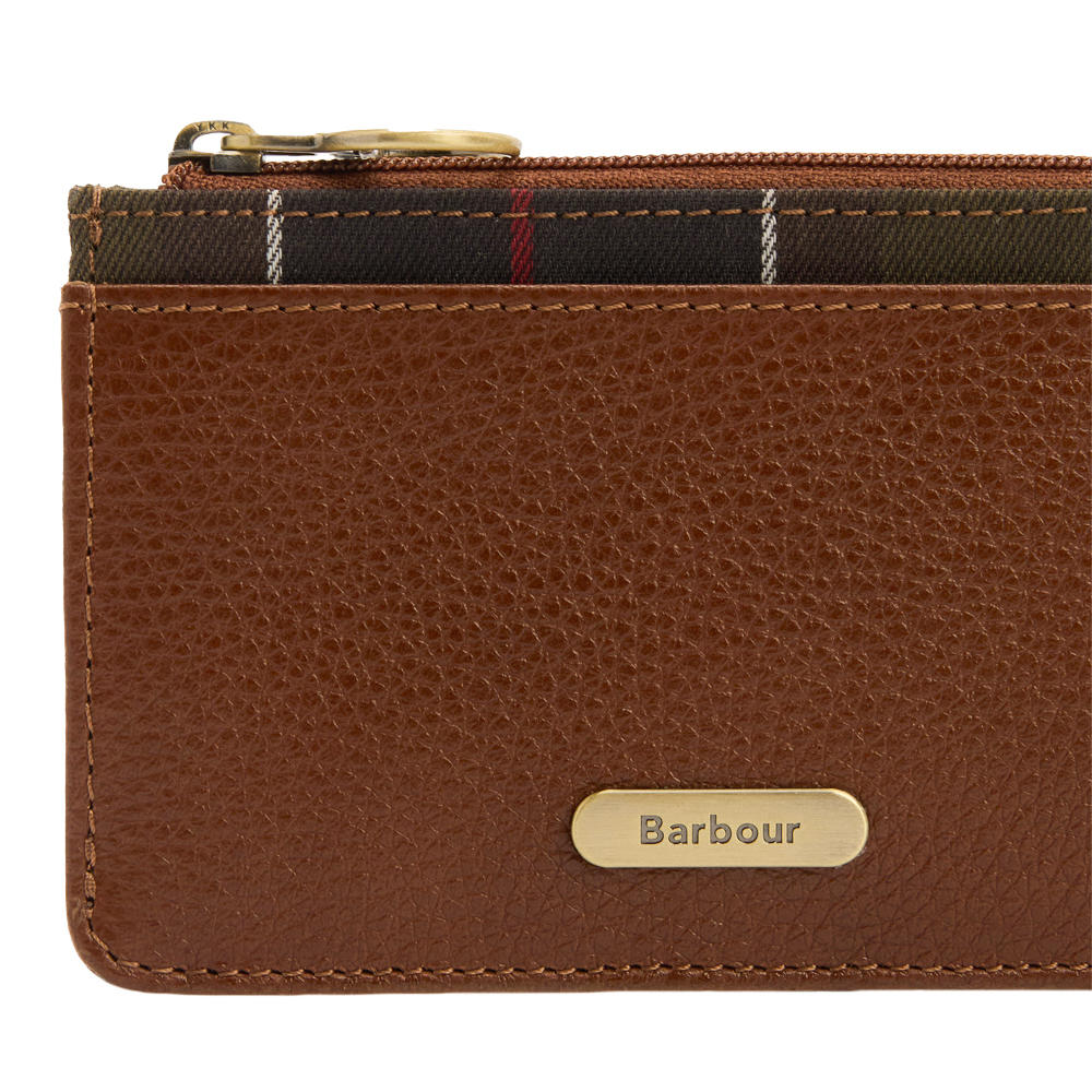 Barbour Kartenetui »Alder«, brown/classic
