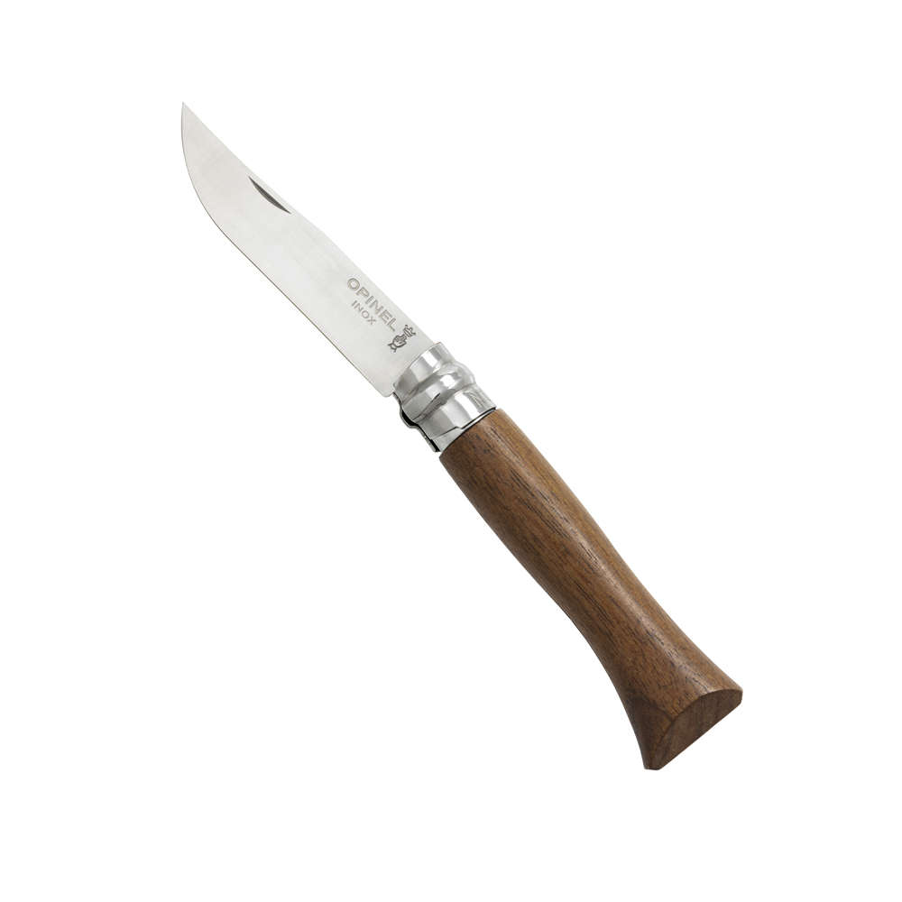 Opinel Klappmesser, Walnuss, No. 6