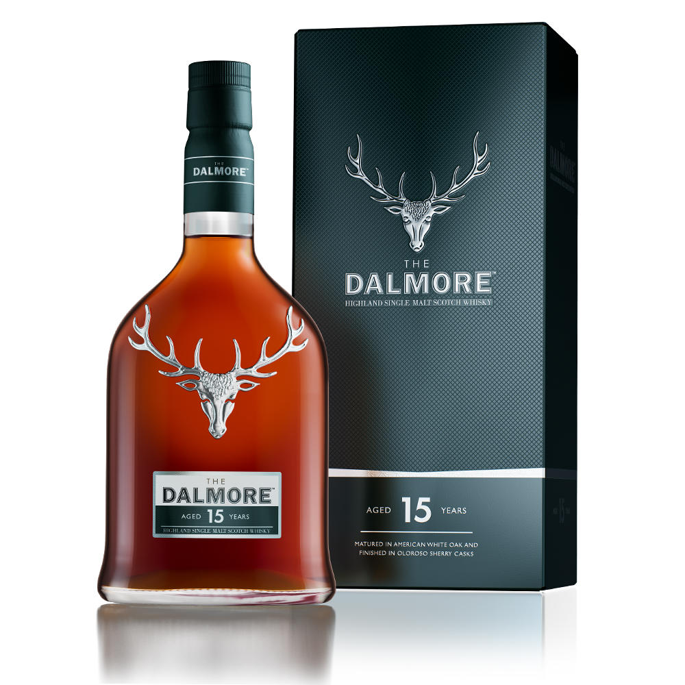 The Dalmore 15 Years Highland, 700 ml