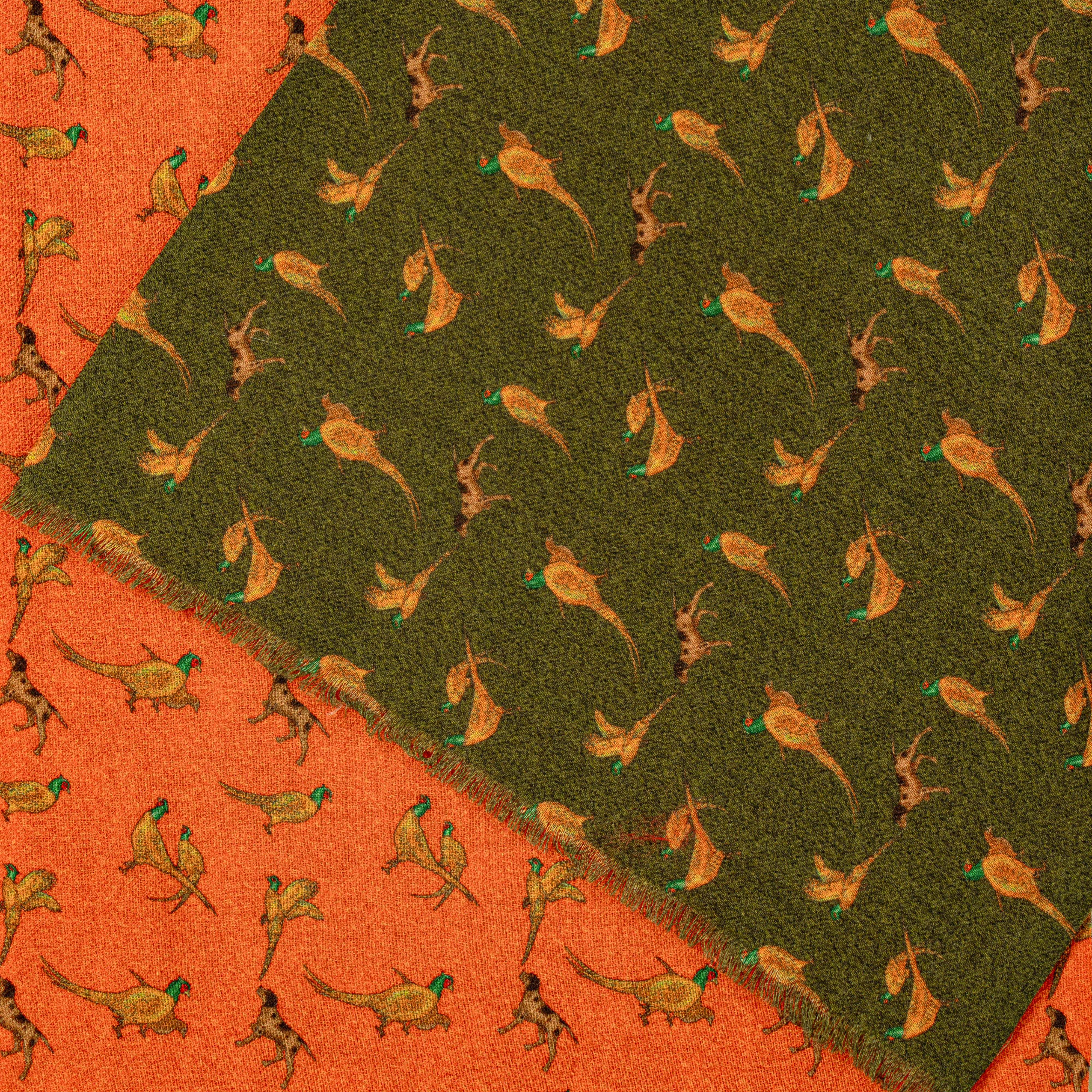The GunDog Affair Doubleface-Schal »Hunting«
