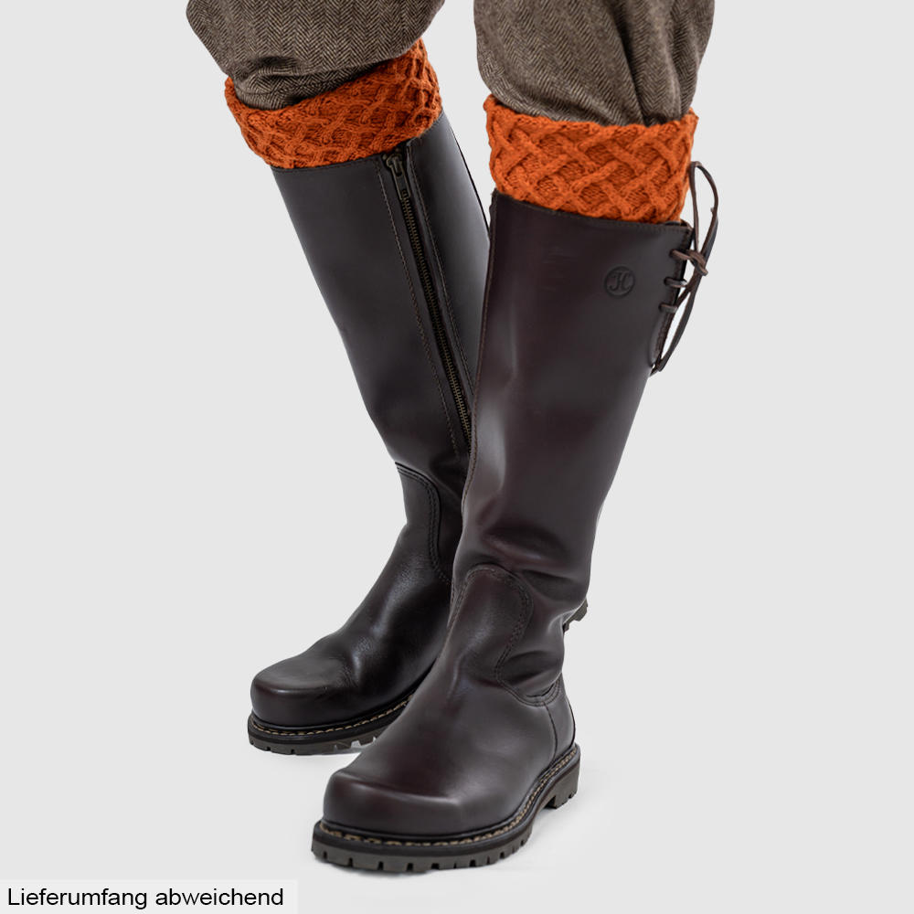 Damen Haferl-Stiefel Zora