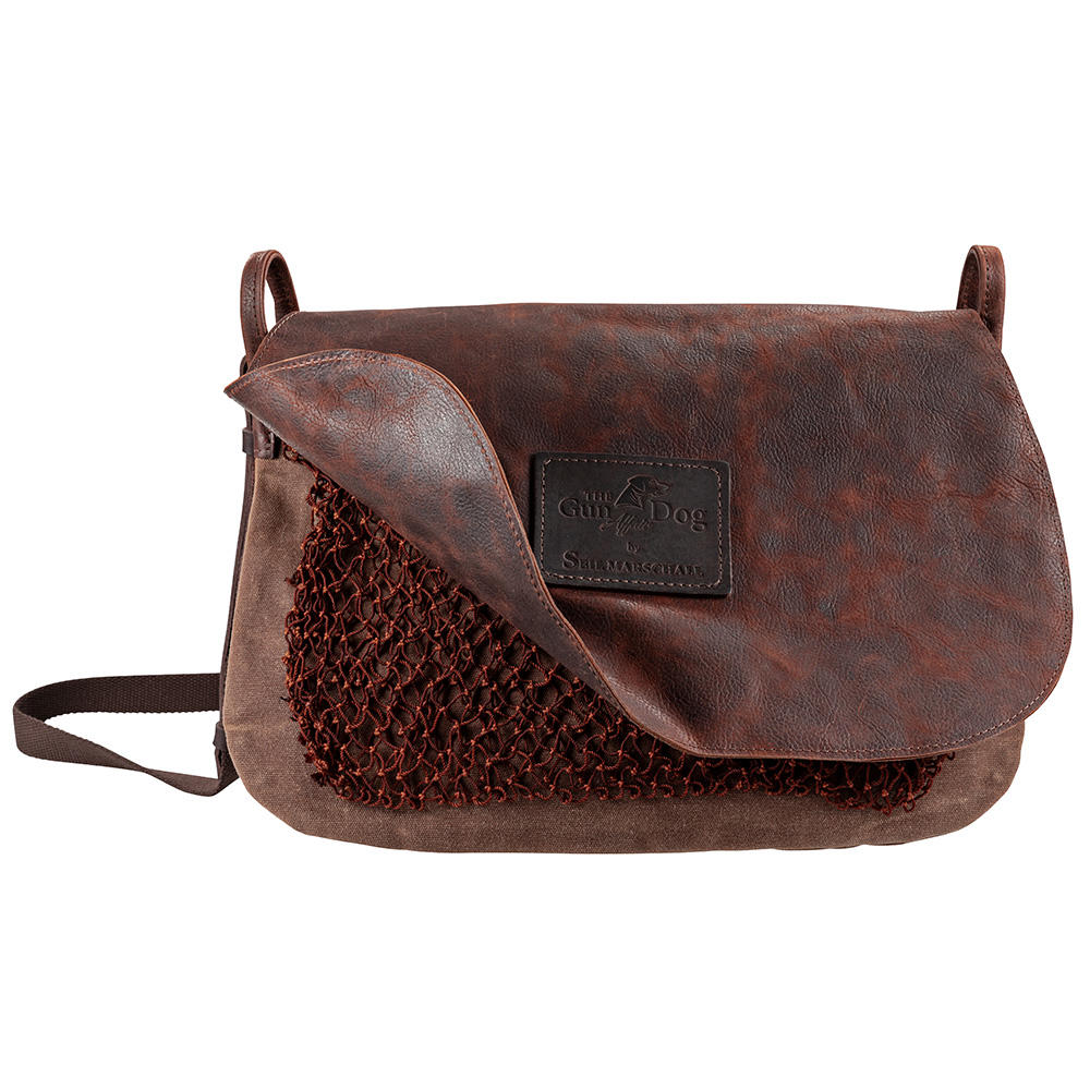 »Woodcock« Leather Hunting Bag