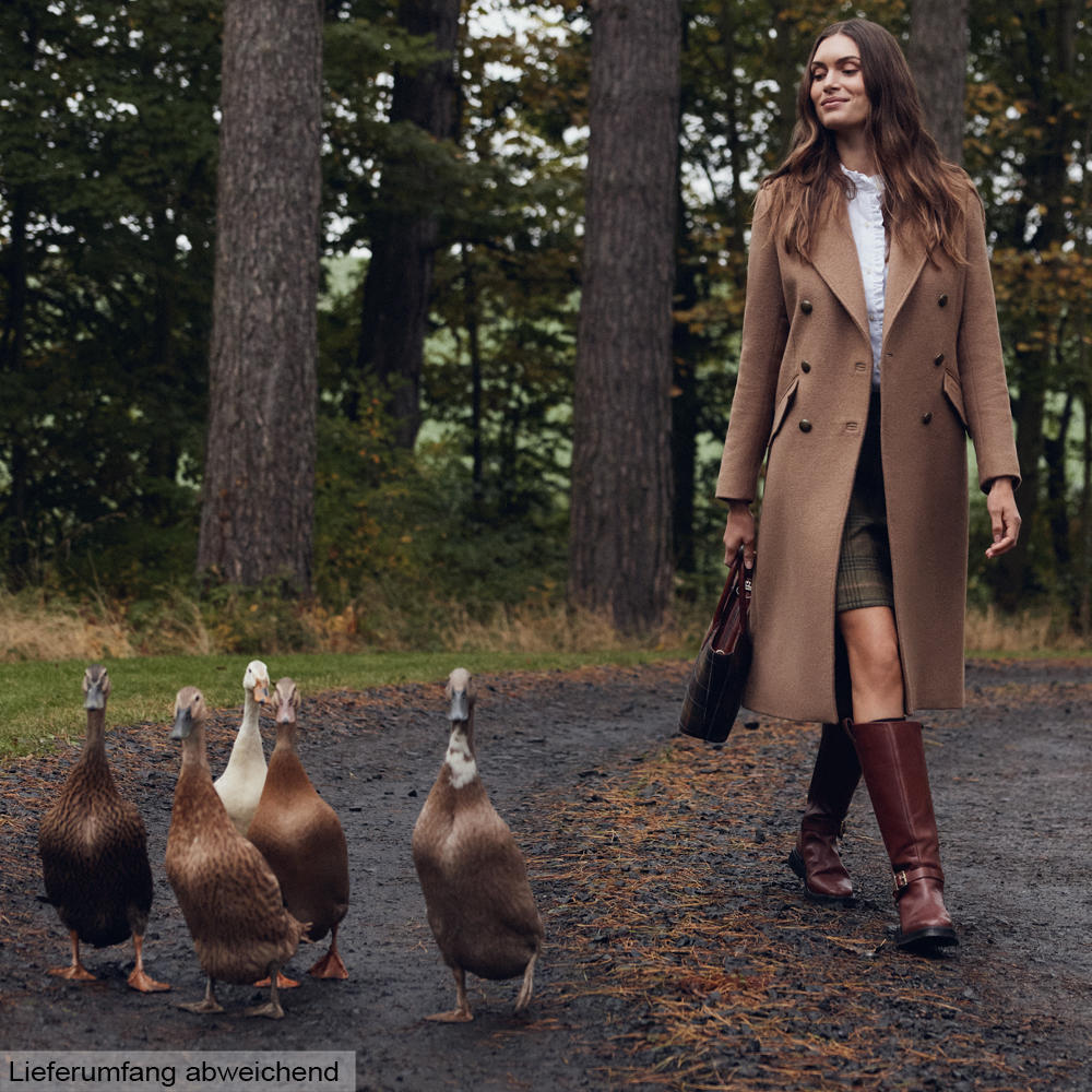 Barbour »Cottesmore« Ladies' Wool Coat