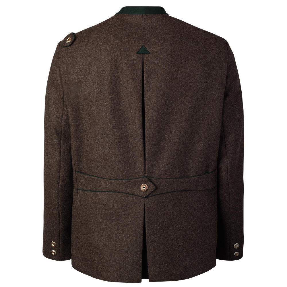 Men’s Hunting Jacket, Dark Brown