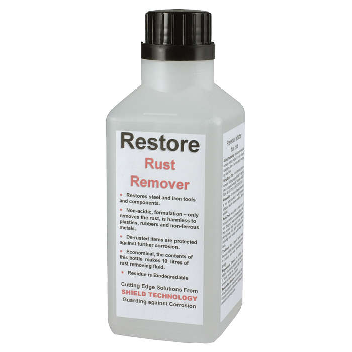 Rostentferner