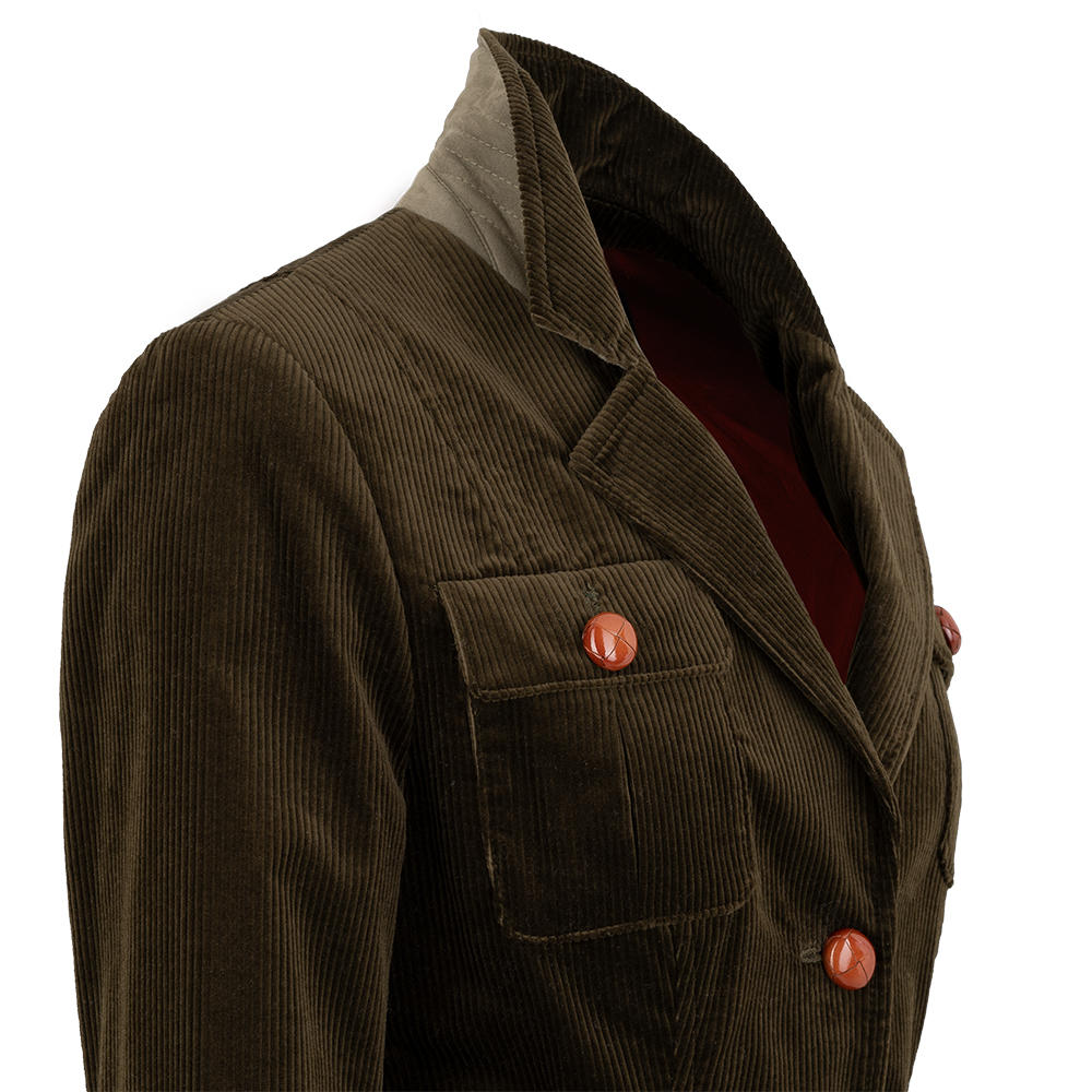 VON DÖRNBERG, Damen Jacke Philomena, Cashmere-Cord