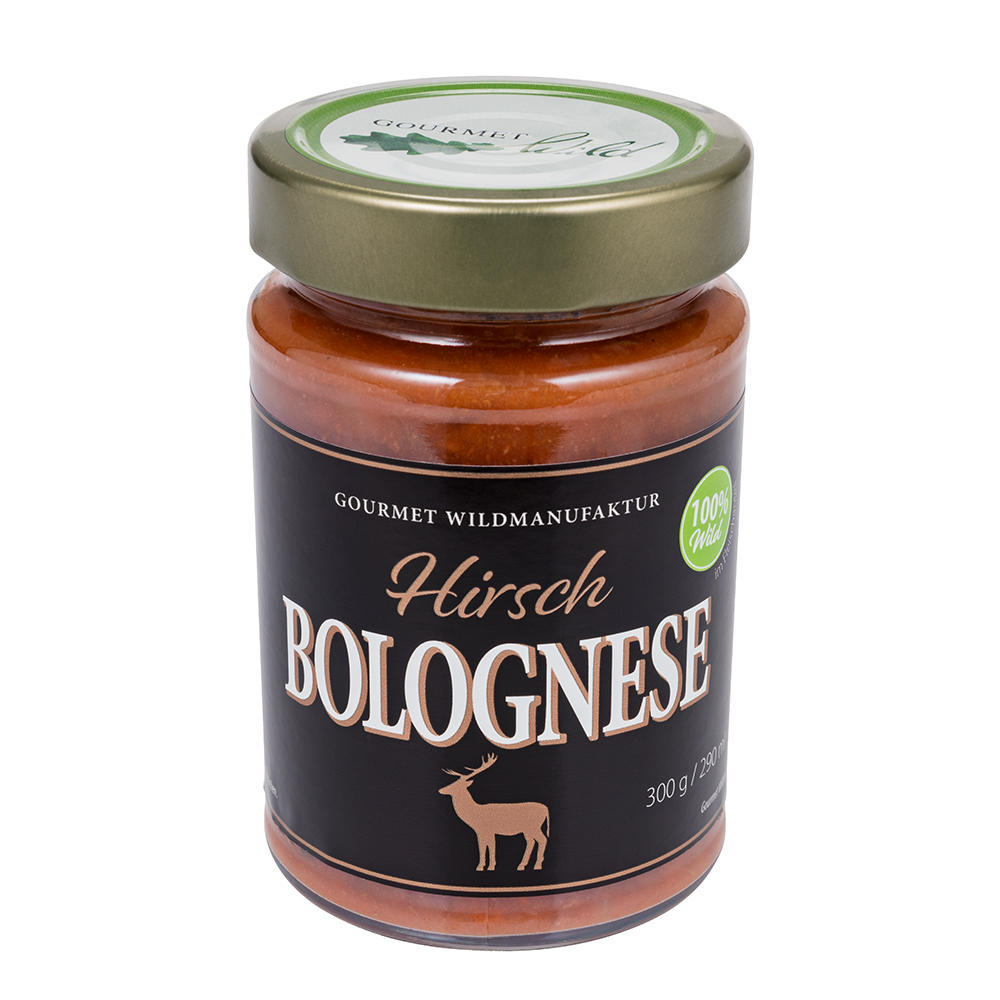 Gourmet Wild Tasting Set, 6 x 300 g