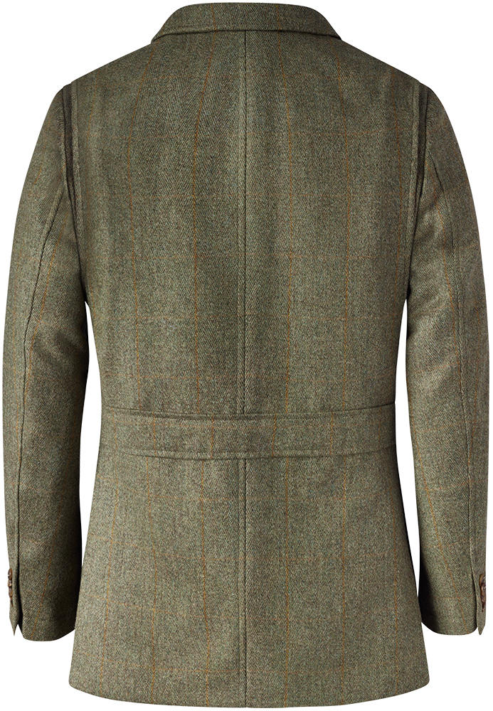 Jagdjacke, oliv