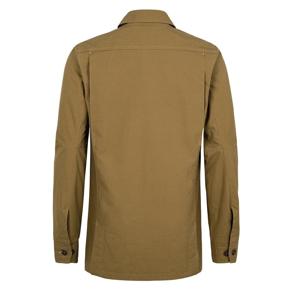 Purdey Herren Safari Jacke Percival, desert khaki