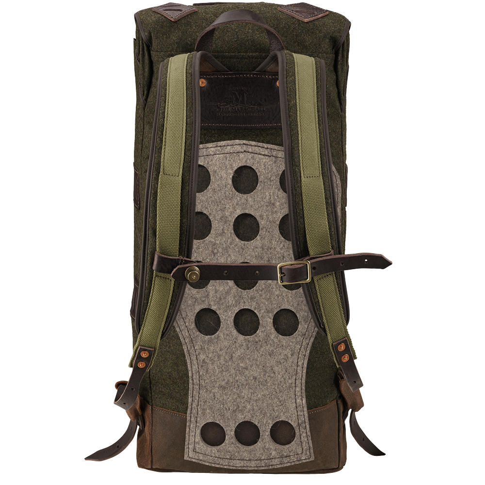 Loden-Jagdrucksack »Ortler«