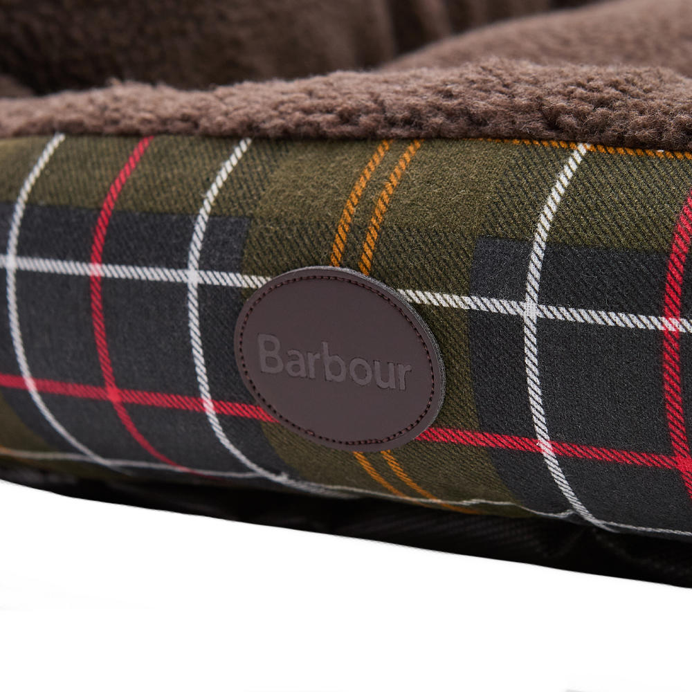 Barbour Hundebett »Snuggle Bed«, classic tartan