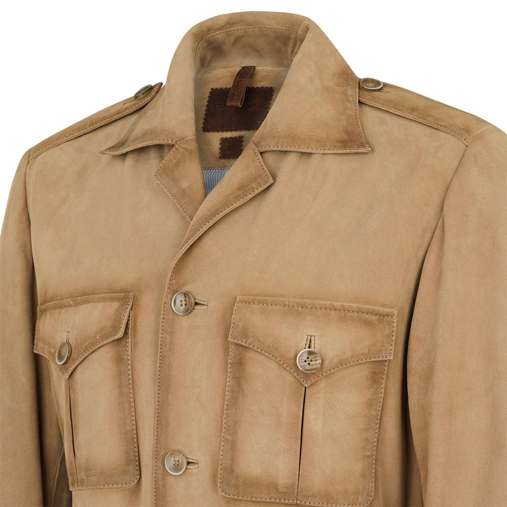 Veste »Safari« pour homme, PROFESSEUR