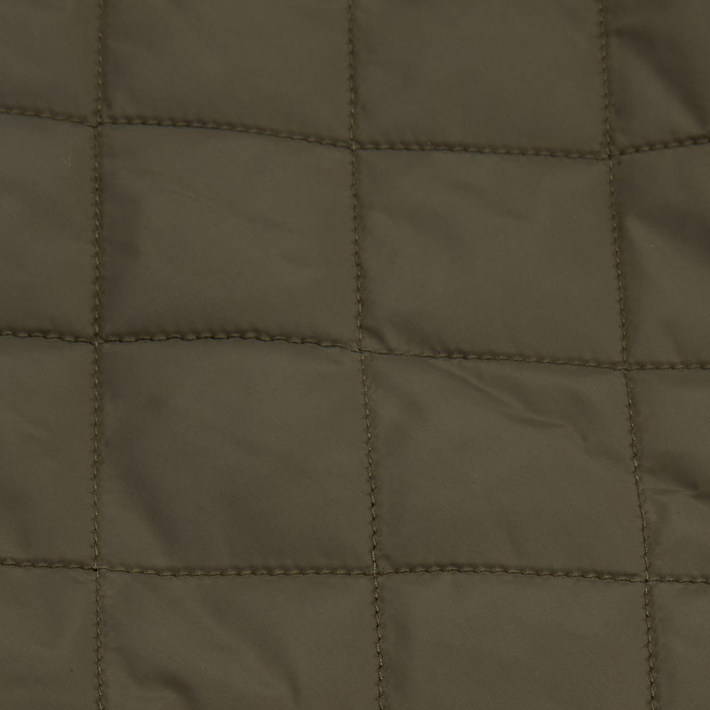 Barbour Hundedecke »Quilt & Fleece«, olive, 100 x 120 cm