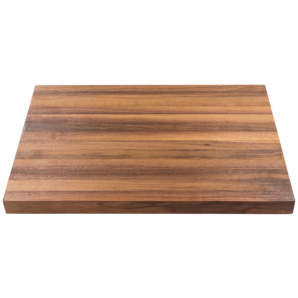 Walnut Chopping and Cutting Board, with Juice Groove