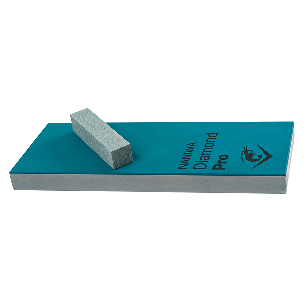 Naniwa® Diamond Pro Sharpening Stone, Grit 3000
