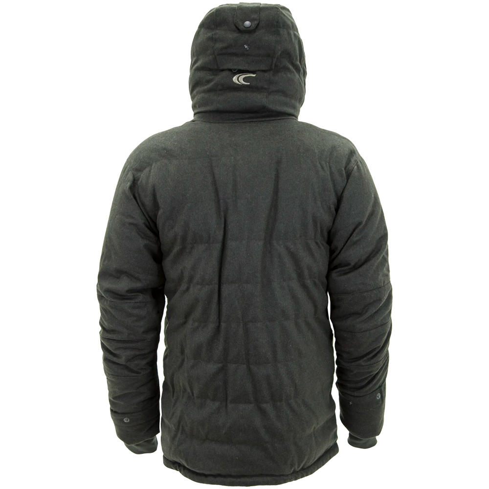 Carinthia DAUNEN-Loden Parka