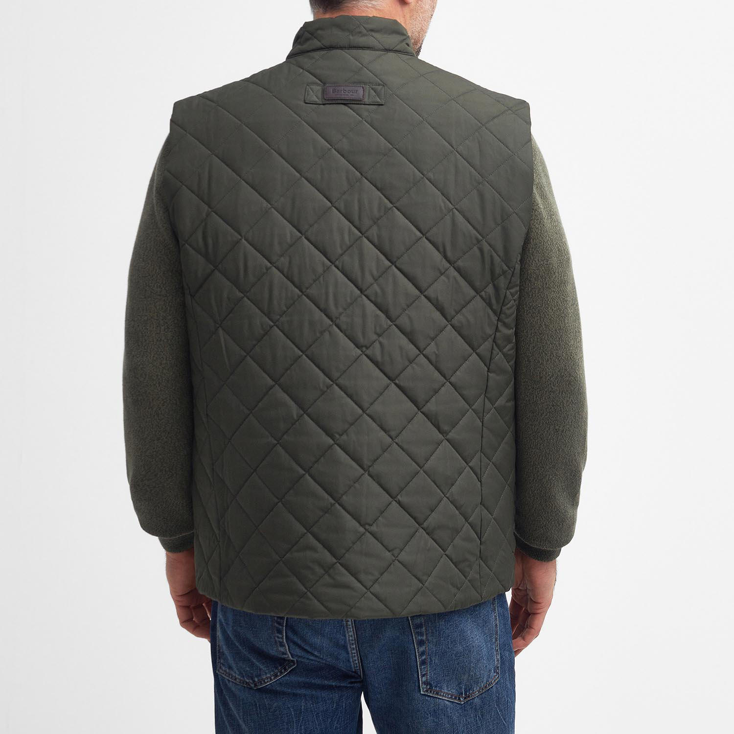 Gilet matelassé pour homme Barbour » Chesterwood «