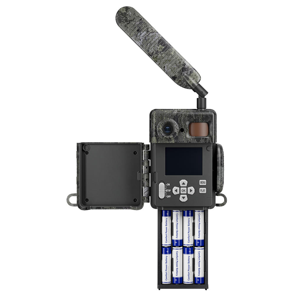 Zeiss Secacam 7 Wildkamera