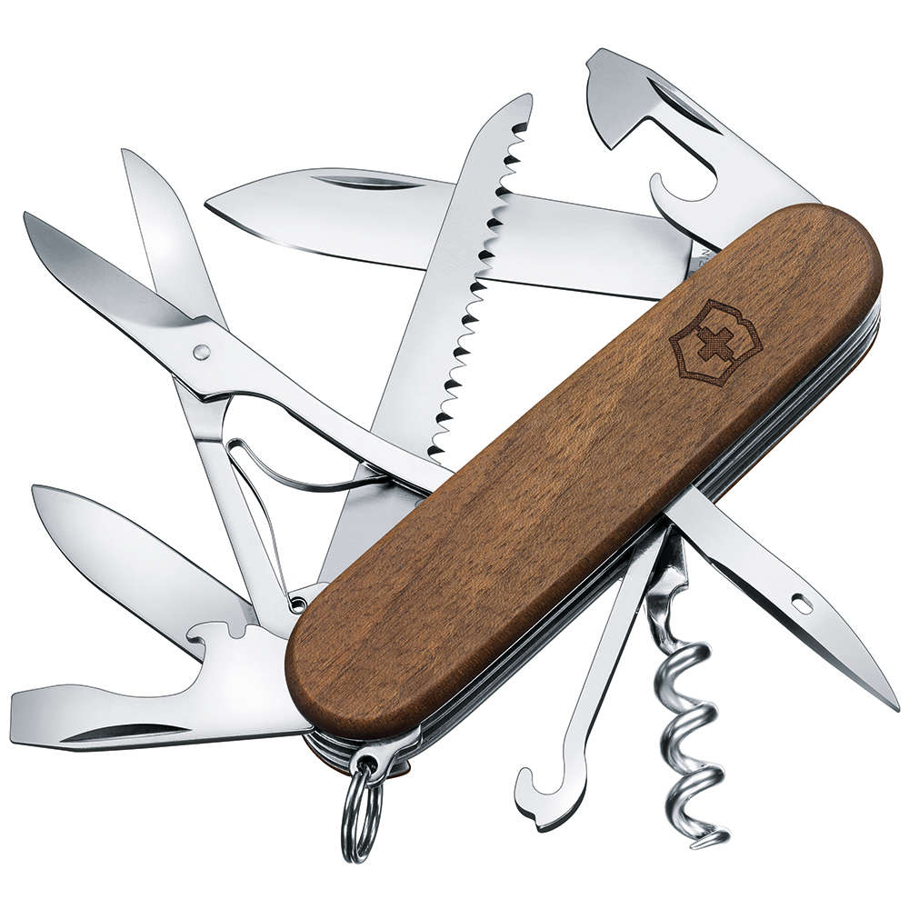 Couteau pliant Victorinox®, Spartan Wood