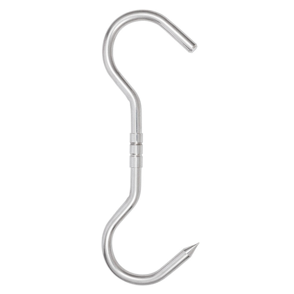 Crochet pivotant, 275 x 12 mm