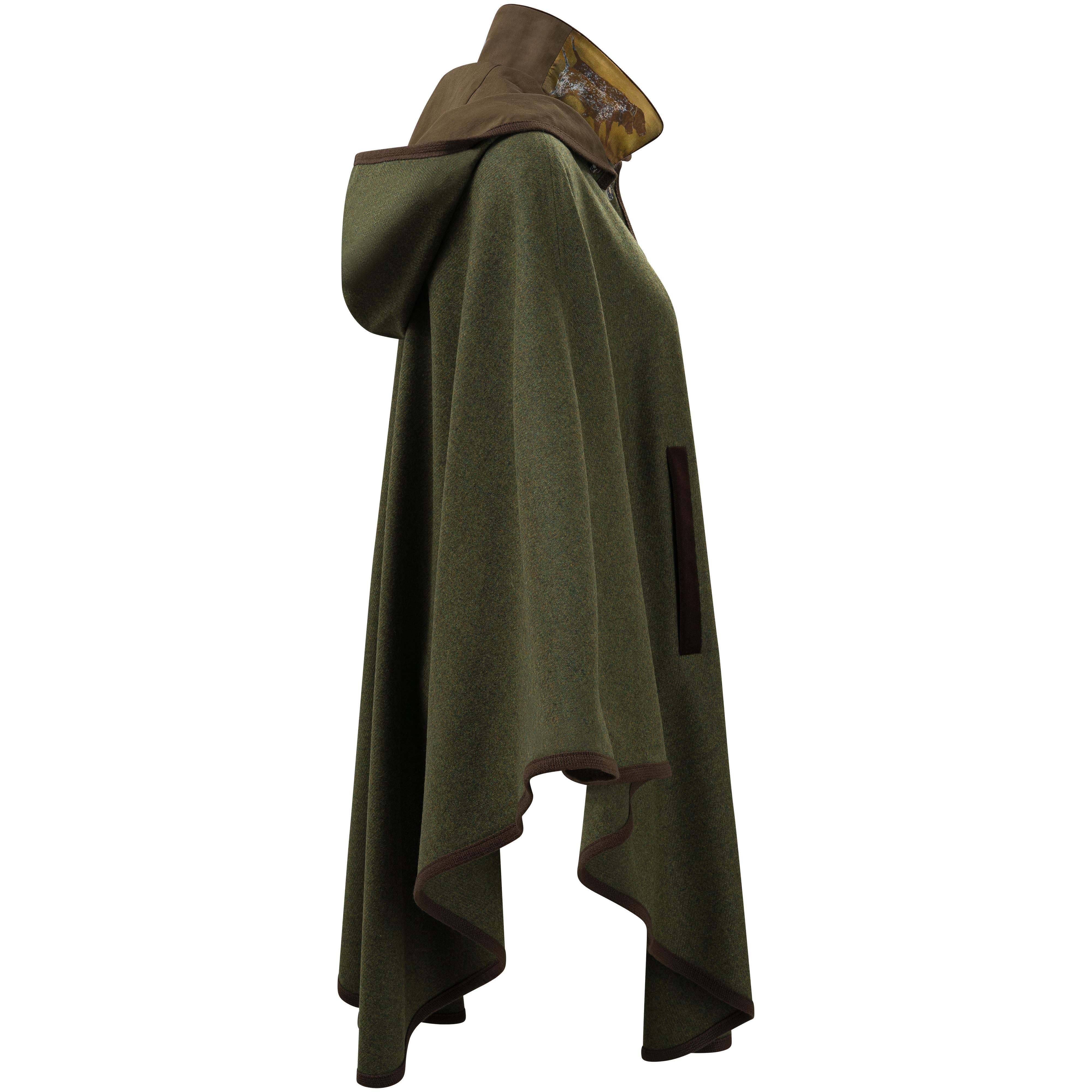 Stajan »Telfs« Ladies’ Loden Cape