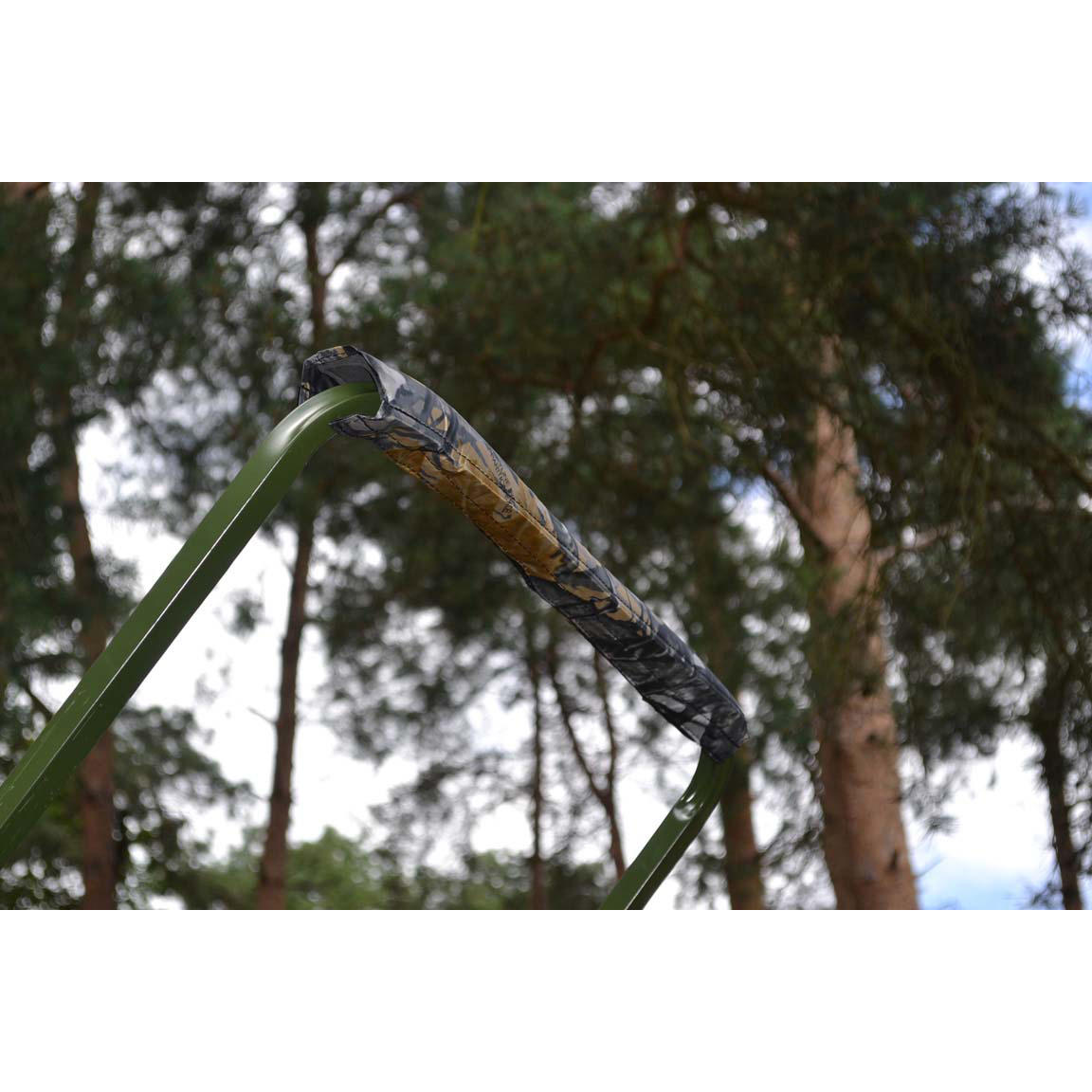 Echelle d'affût mobile, pliable