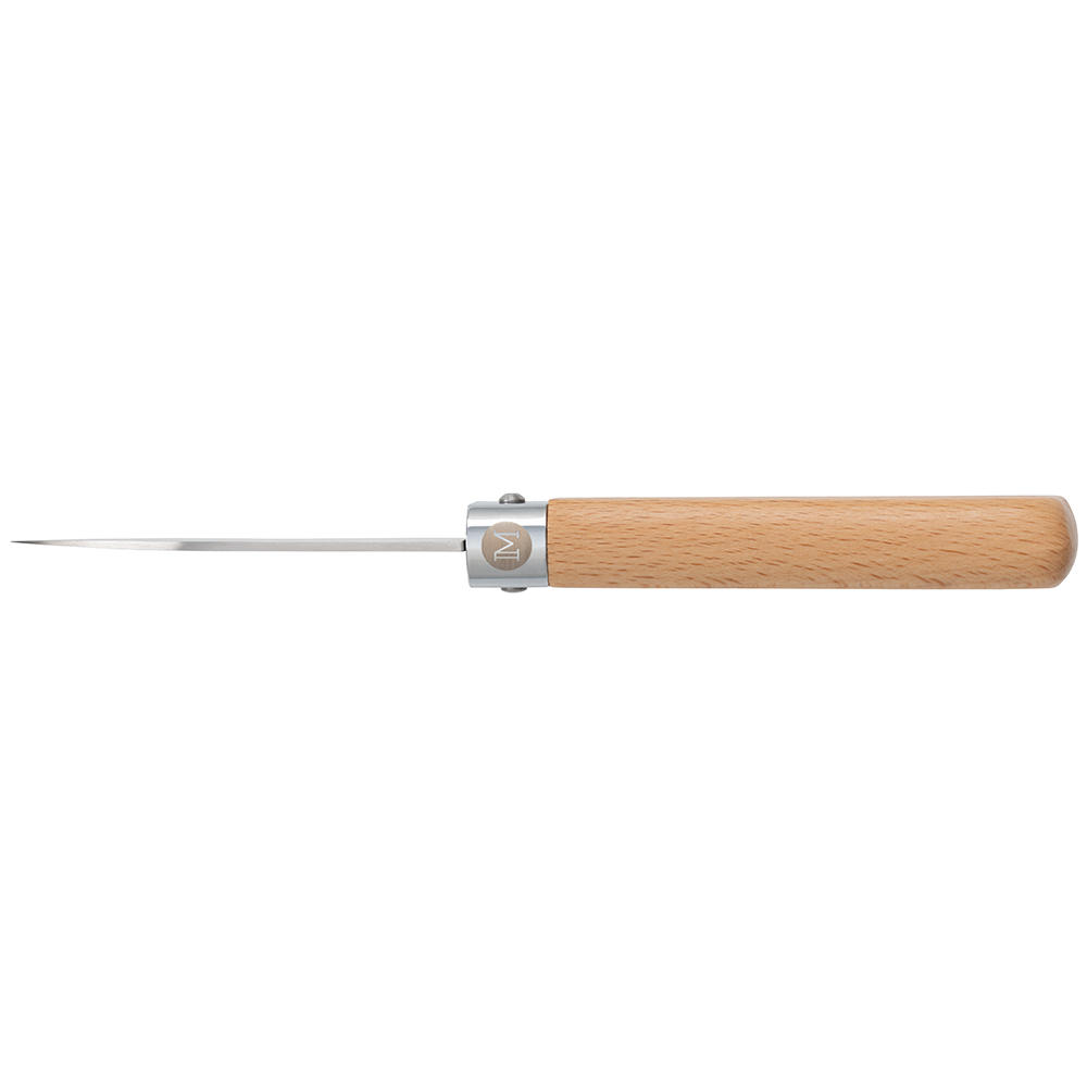 MAIN Klappmesser »Workers Line«, Drop-Point, Buche
