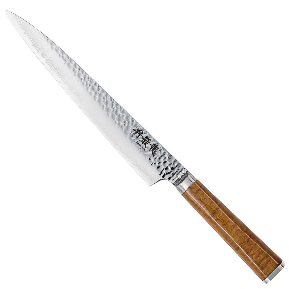 Tanganryu Hocho, Ahorn, Sujihiki (Fisch- und Fleischmesser)