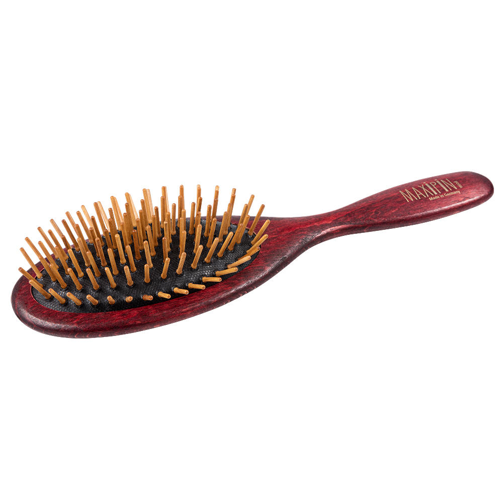 Keller »MaxiPin Wood« Dog Grooming Brush