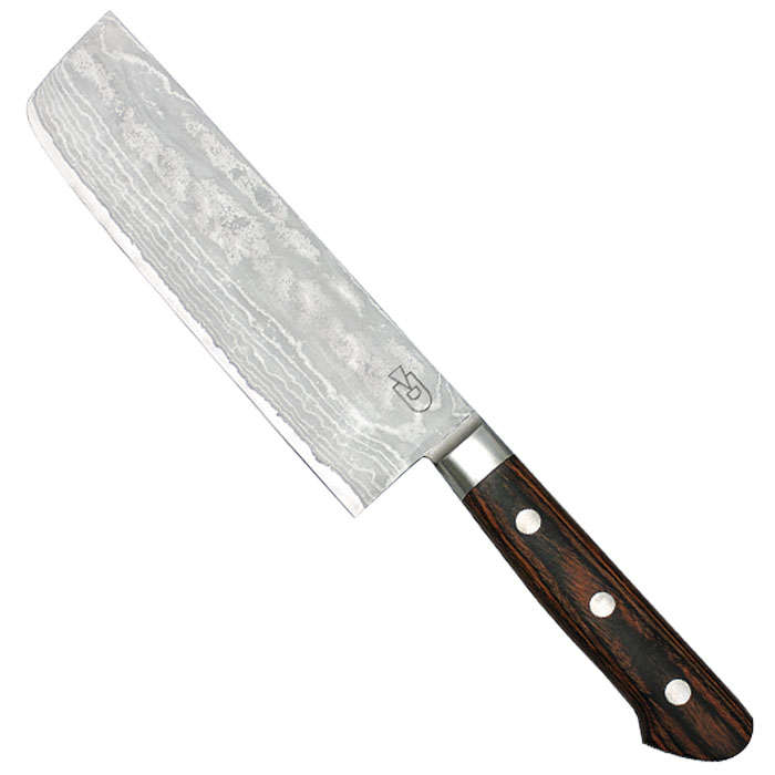 DICTUM® Messerserie »Klassik«, Nakiri - Usuba (Gemüsemesser)