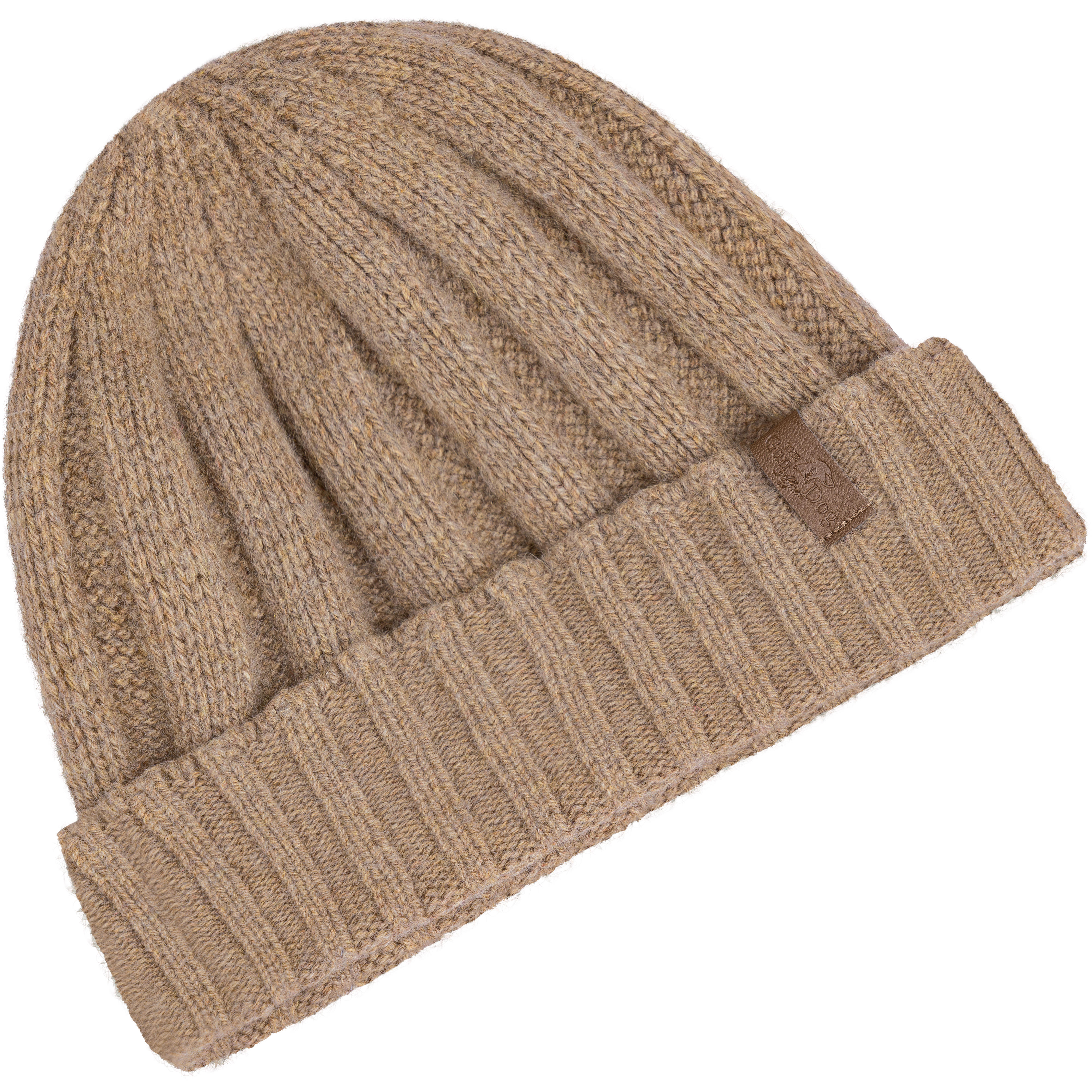 Knitted Cashmere Hat