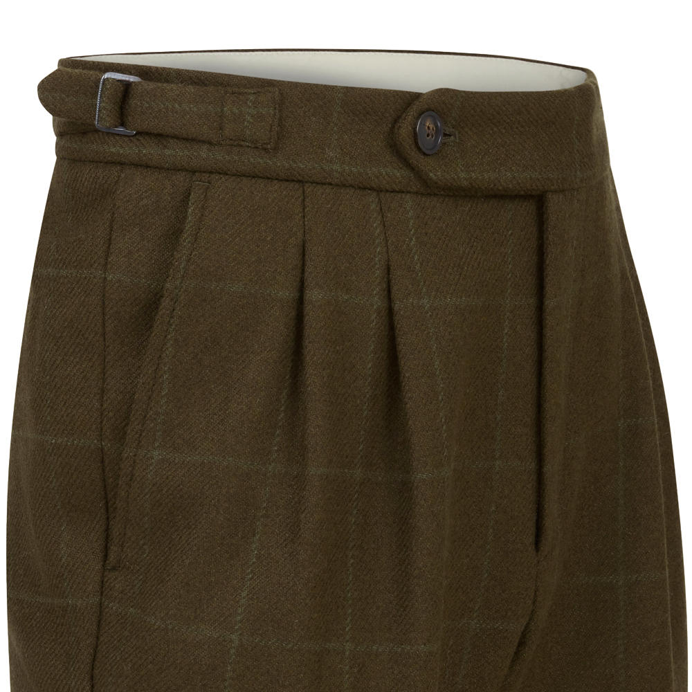 Purdey Herren Tweed Breeks, Zetland