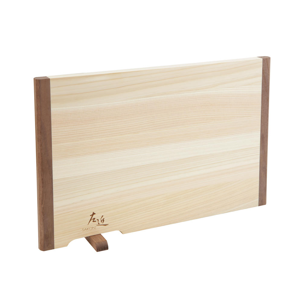 Planche à découper Hinoki, 330 x 220 mm