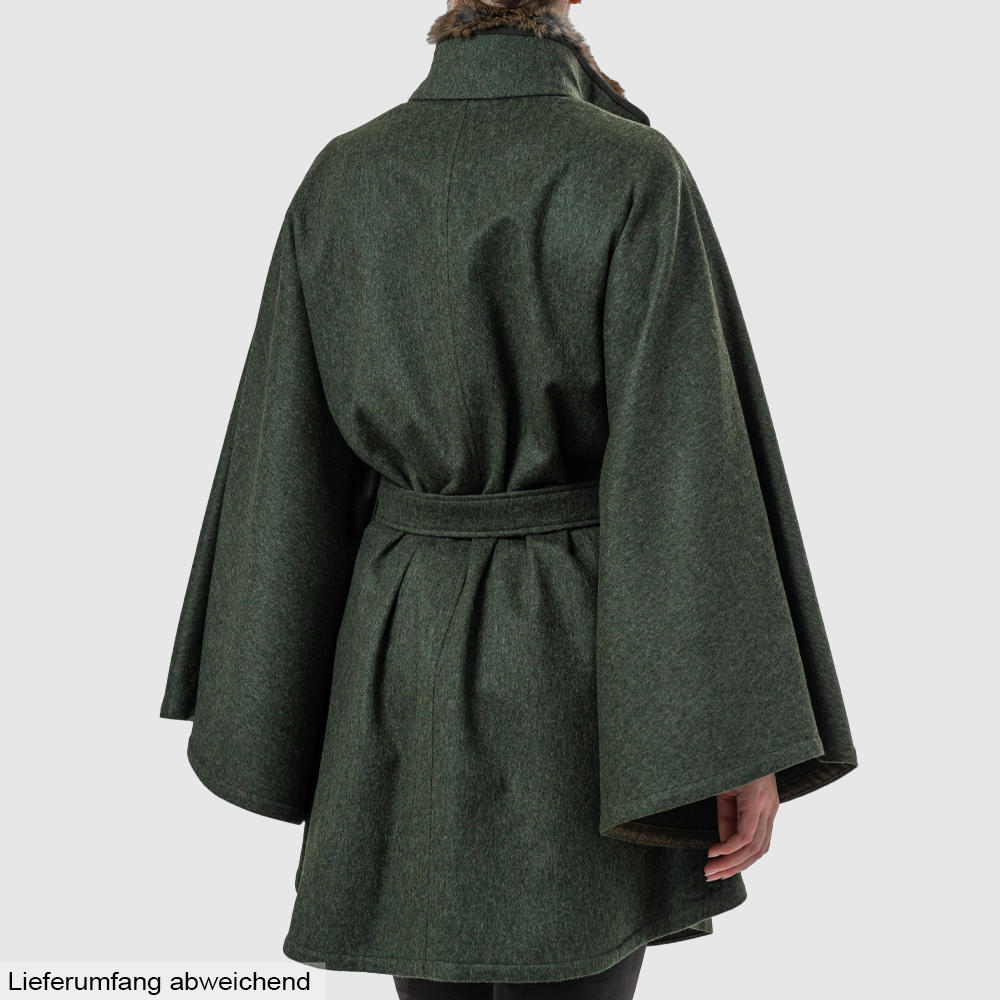 Habsburg Damen-Lodencape »Kolbenturm«