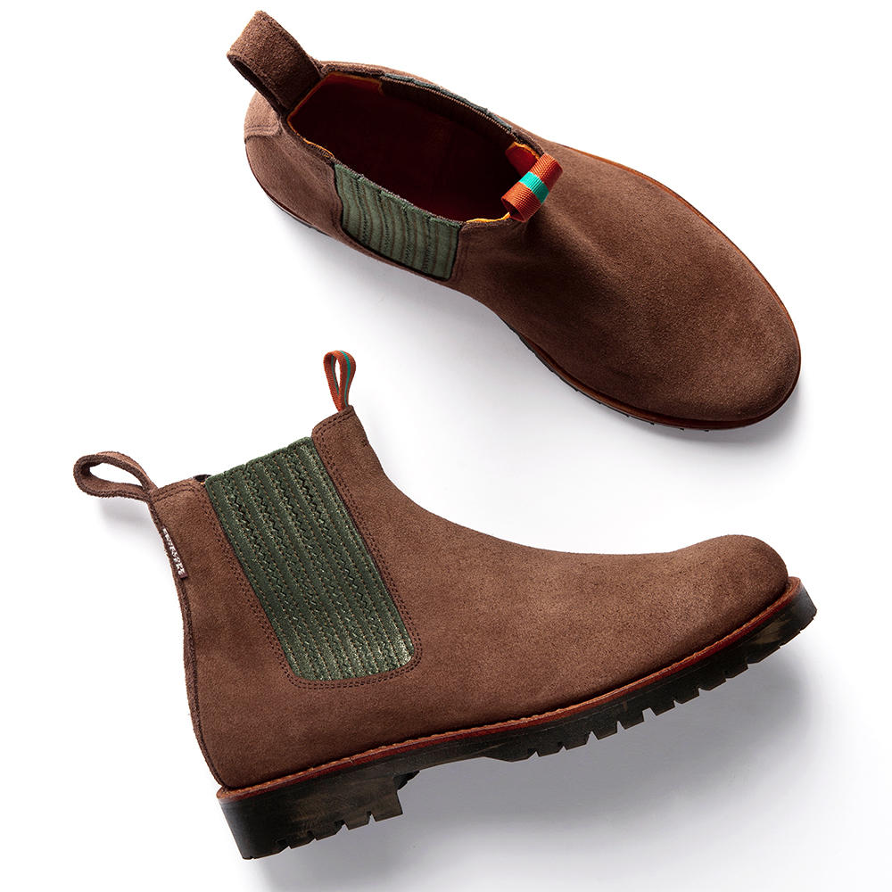 Penelope Chilvers Damen Chelsea Boot Oskar