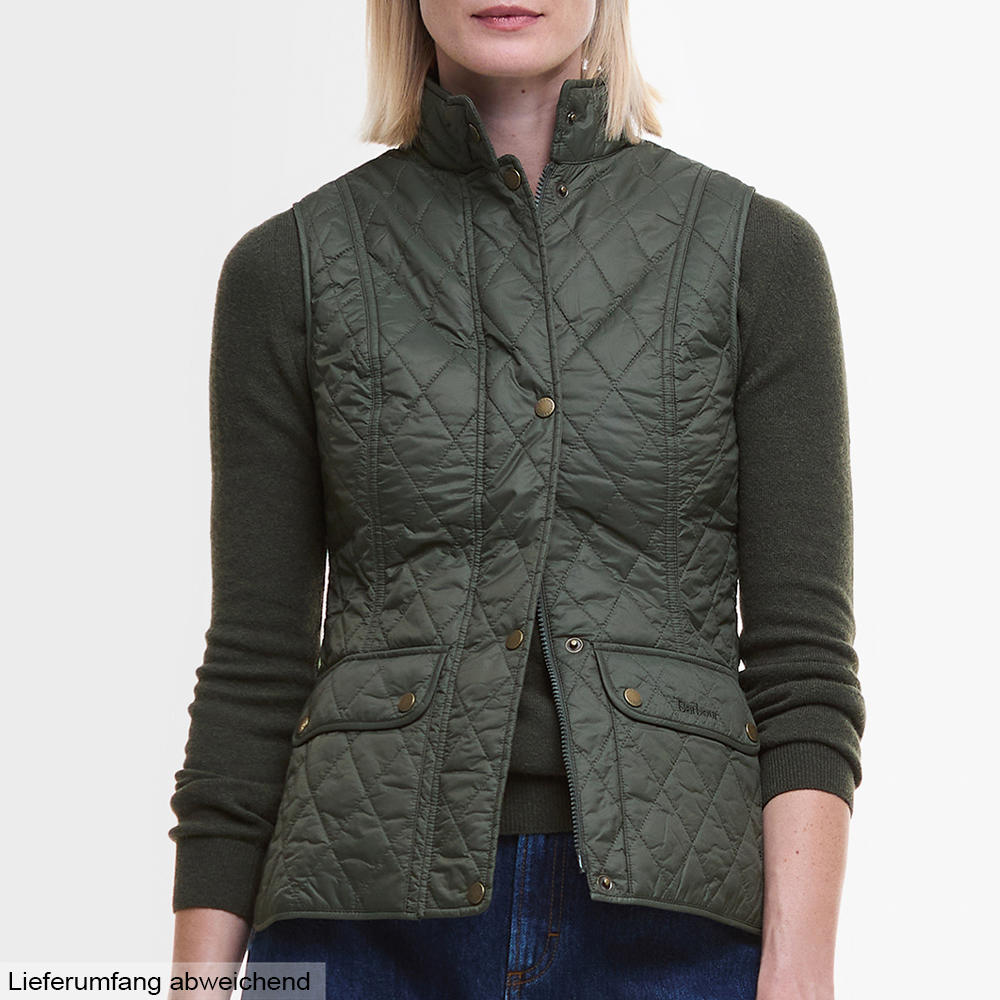 Gilet matelassé pour femme Barbour » Otterburn «