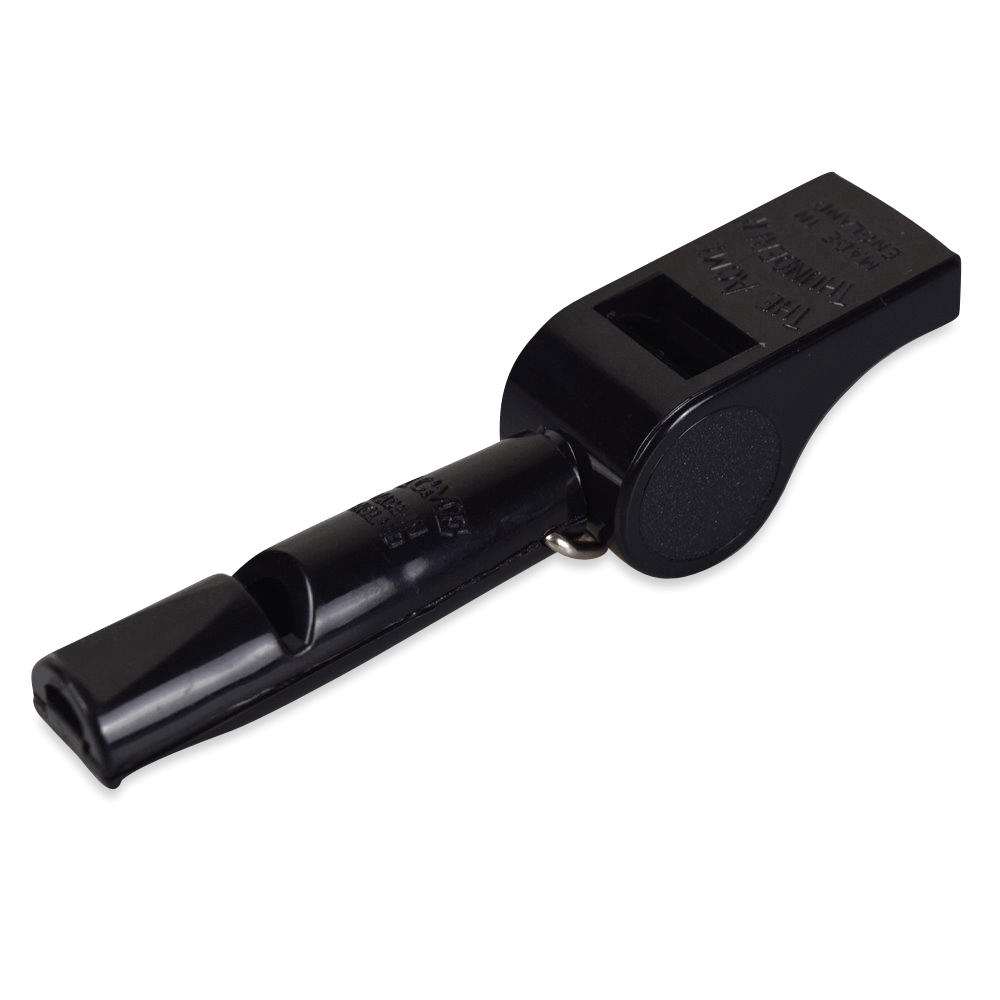 Sifflet double Acme N° 642, noir