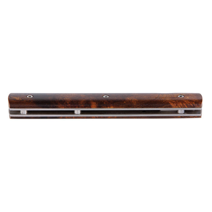 Le Francais Folding Knife, Desert Ironwood