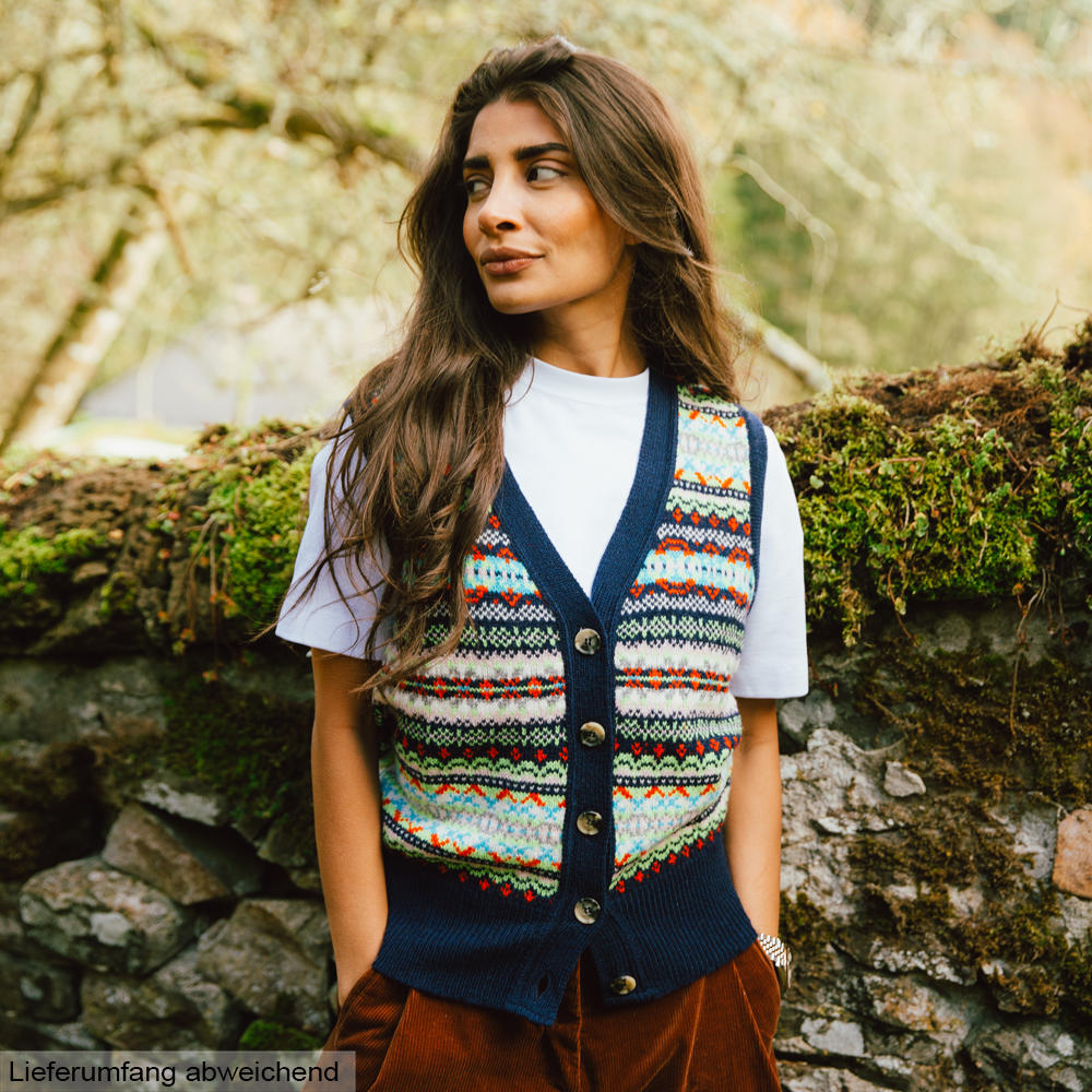 Cardigan pour femme Eribé » Kinross «, Frolic