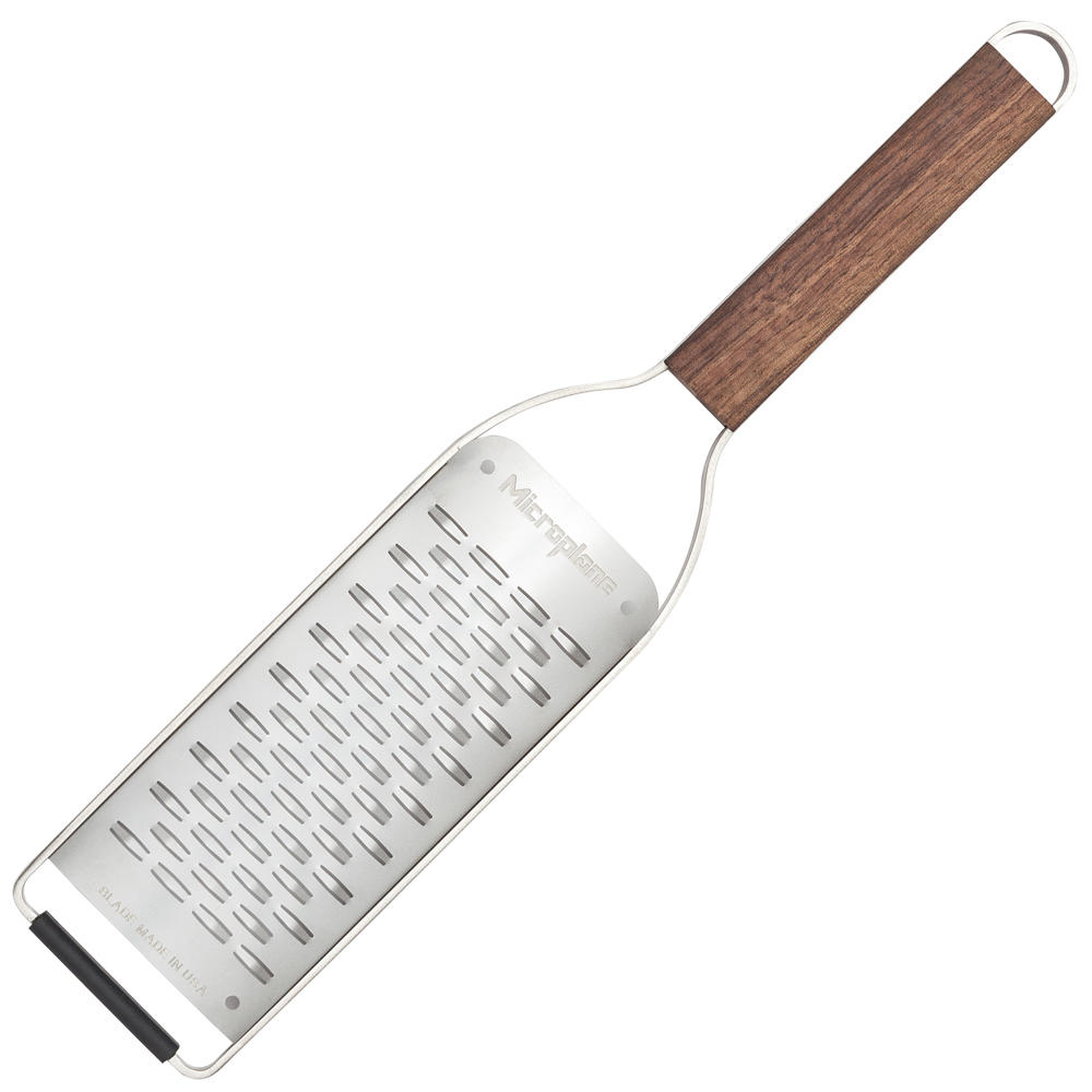 Microplane® Master Kitchen Rasp, Large Shaver