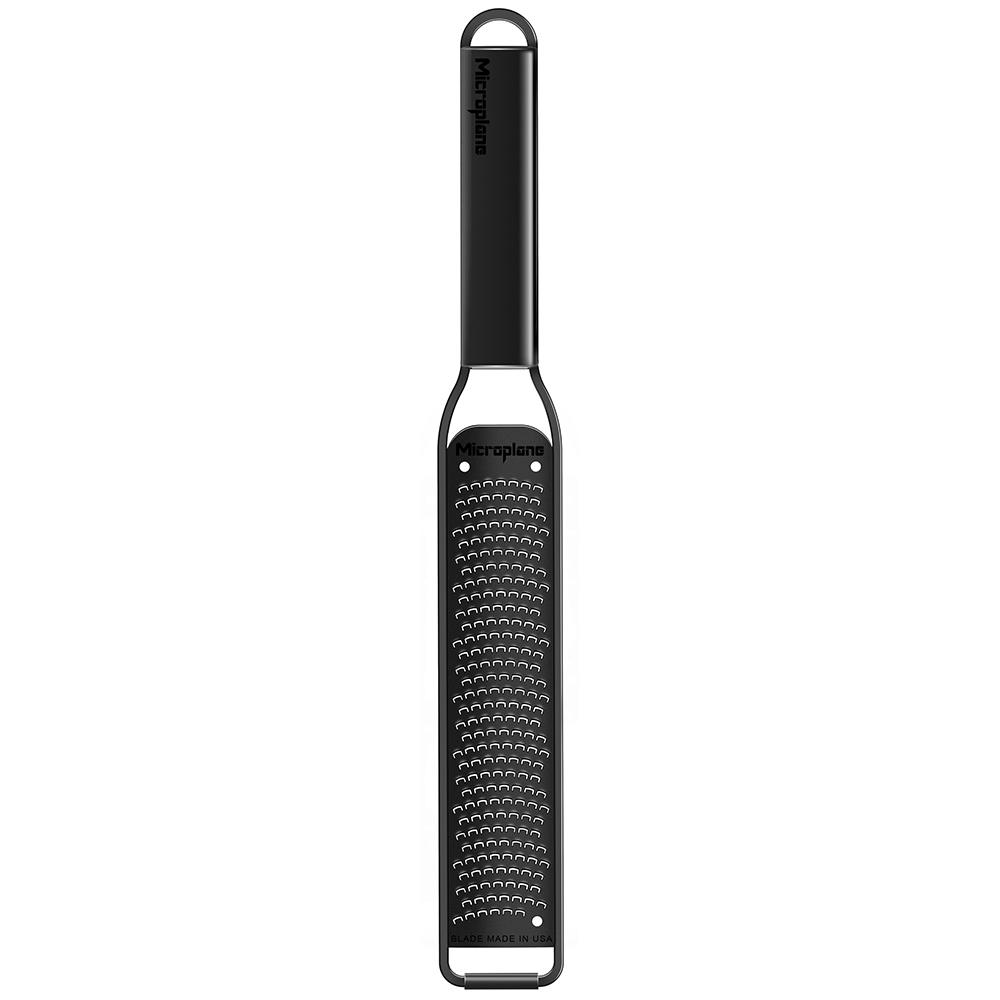 Râpe de cuisine Microplane® » Black Sheep «, lame Zesteur
