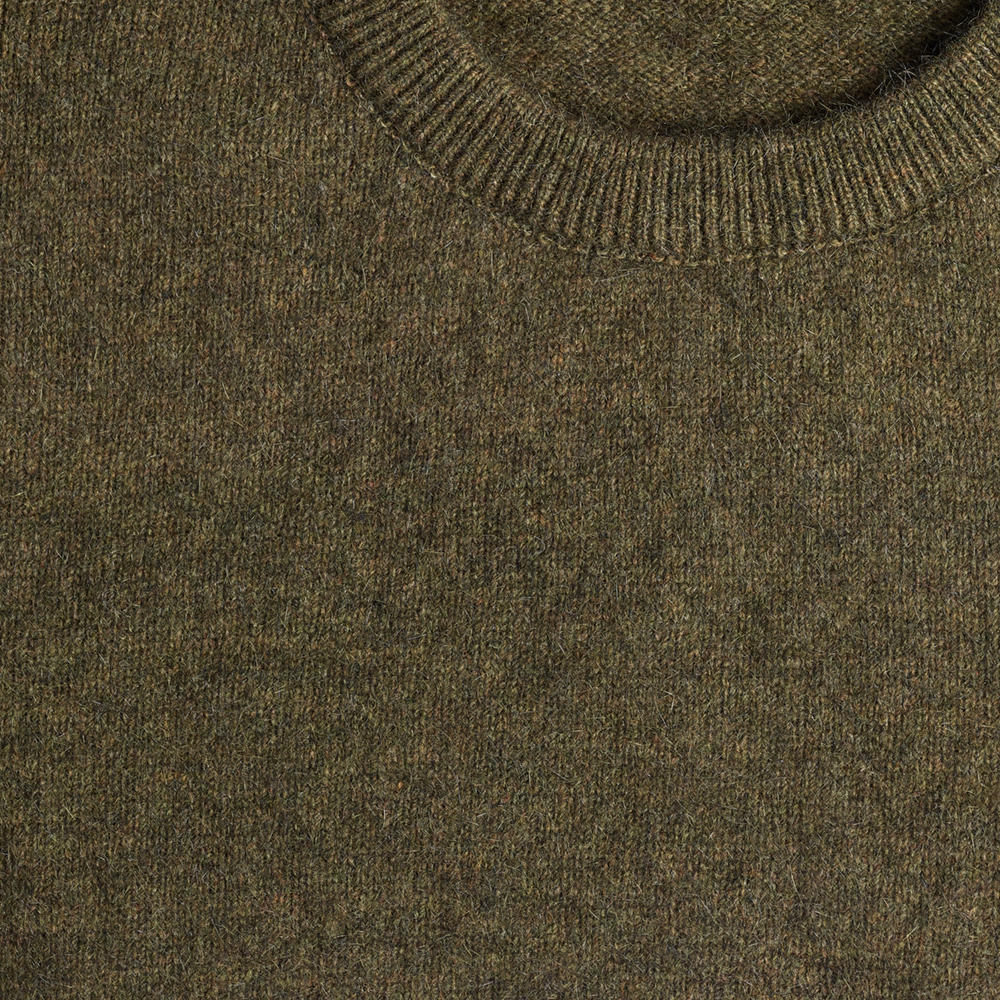 Herrenpullover Merino-Possum