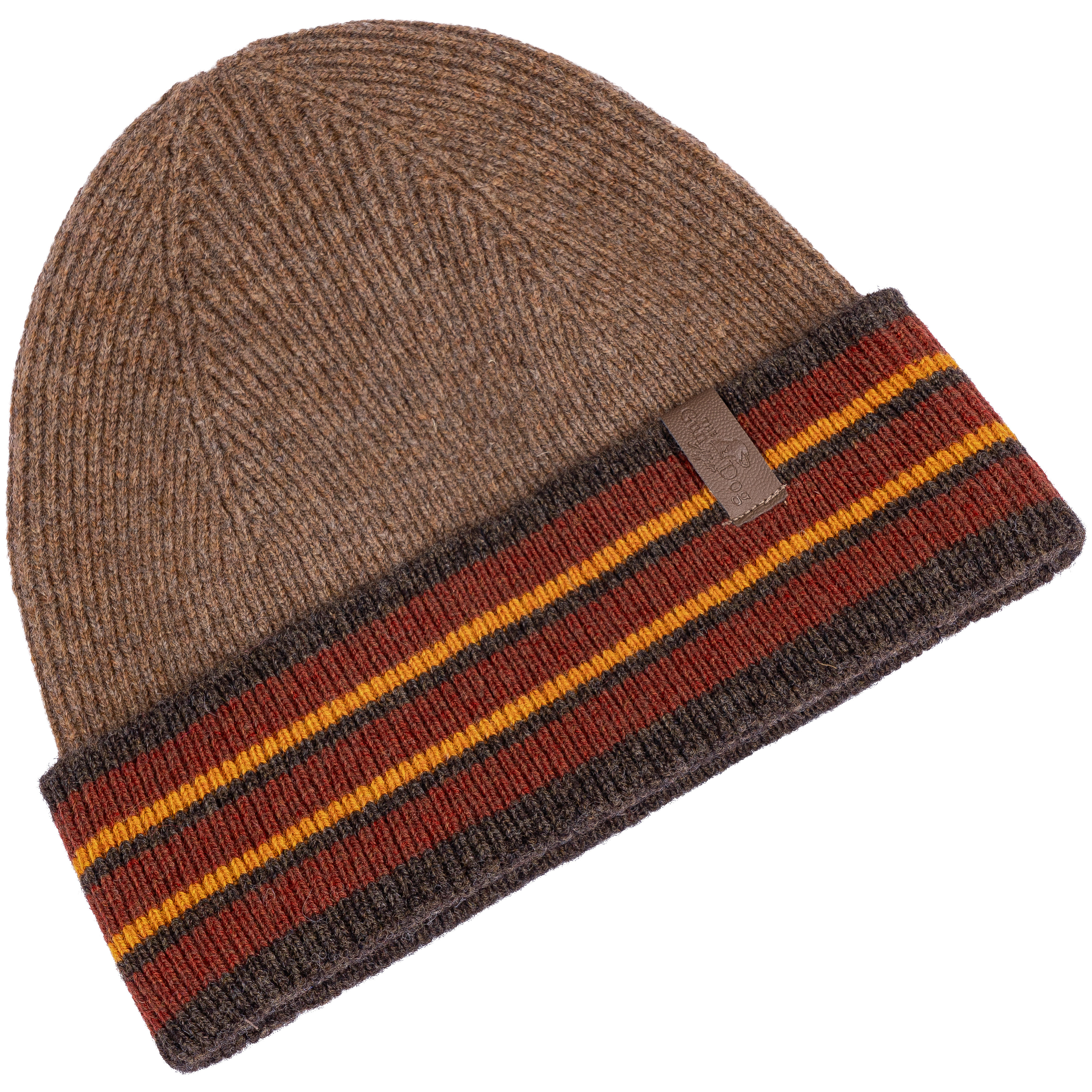 Men's Knitted Hat, Striped