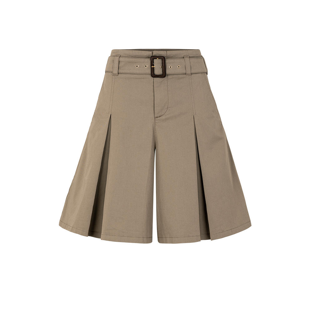 Purdey Ladies Culottes, Tan